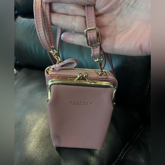 CARR KEN Handbags - Light Pink Women's Bag